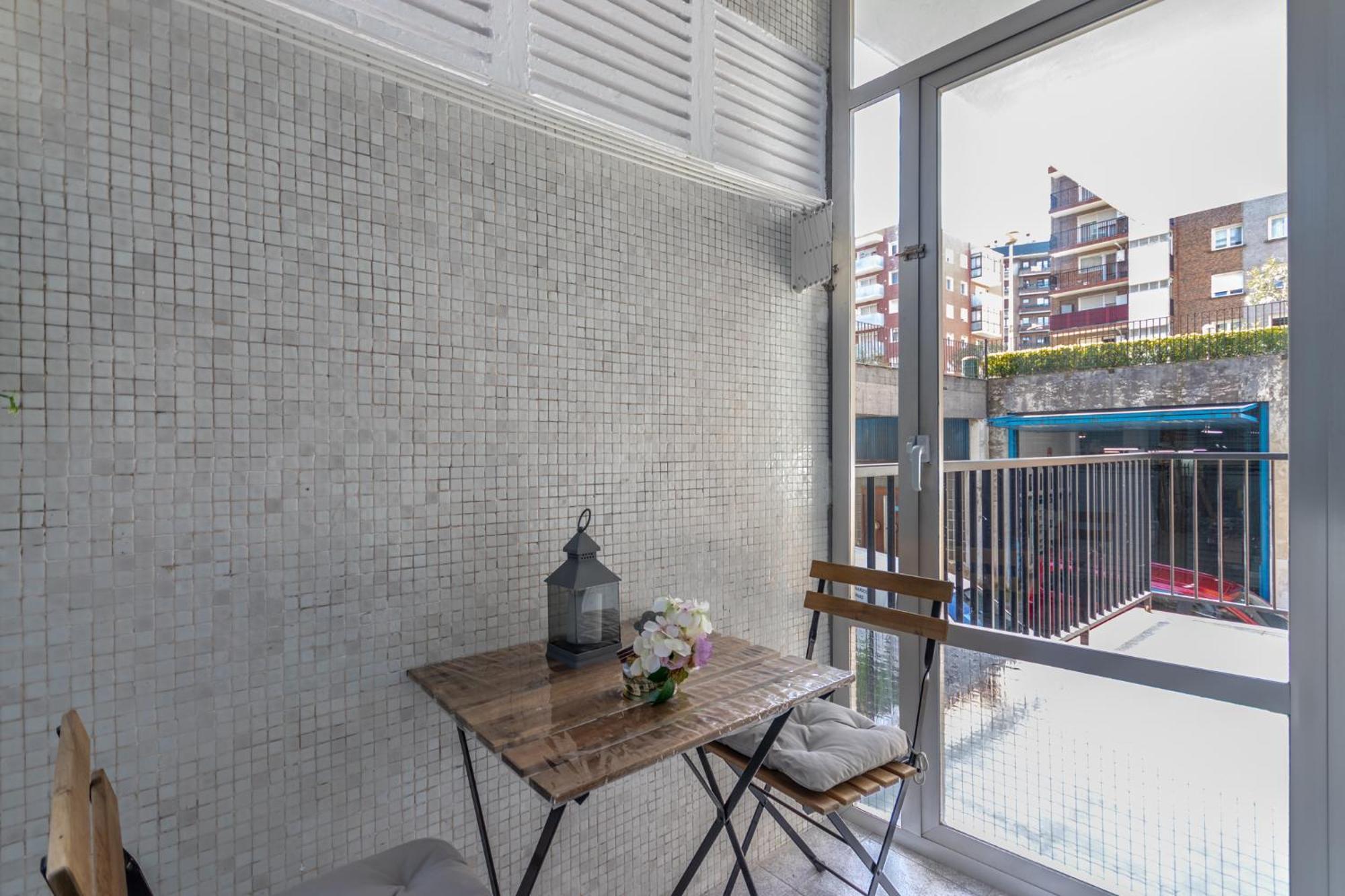 Etxebarria Apartment By People Rentals Bilbao Zewnętrze zdjęcie