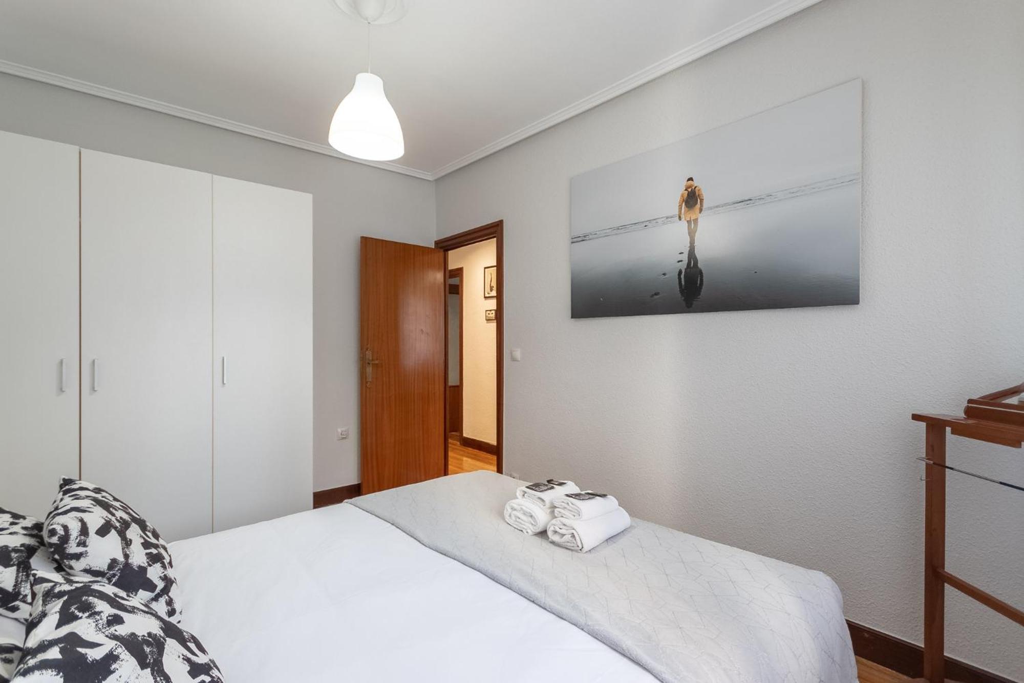 Etxebarria Apartment By People Rentals Bilbao Zewnętrze zdjęcie