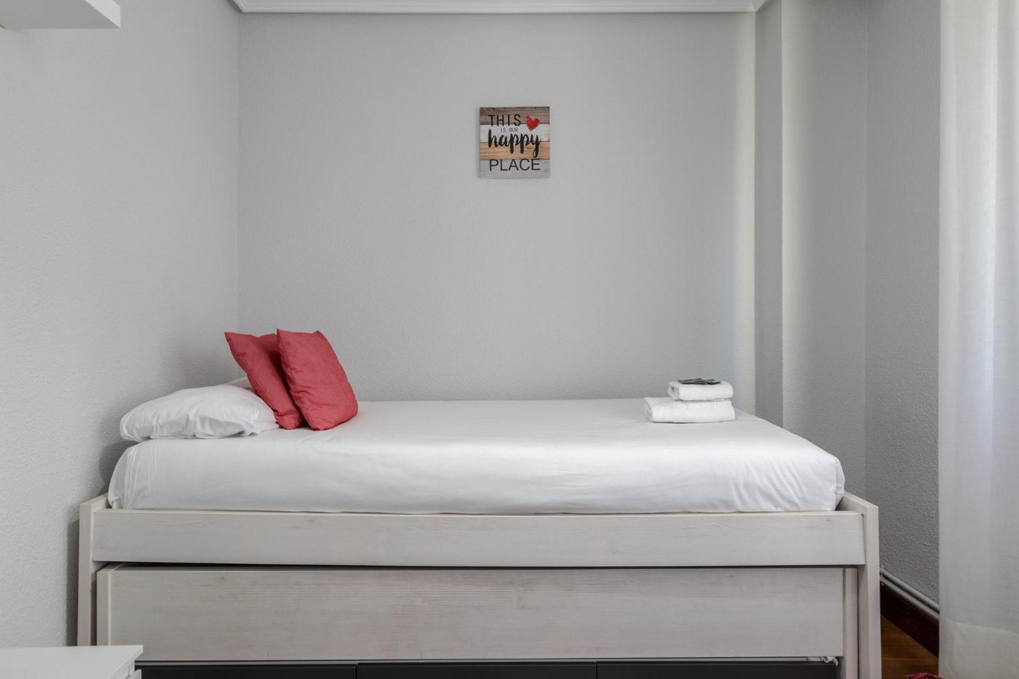 Etxebarria Apartment By People Rentals Bilbao Zewnętrze zdjęcie