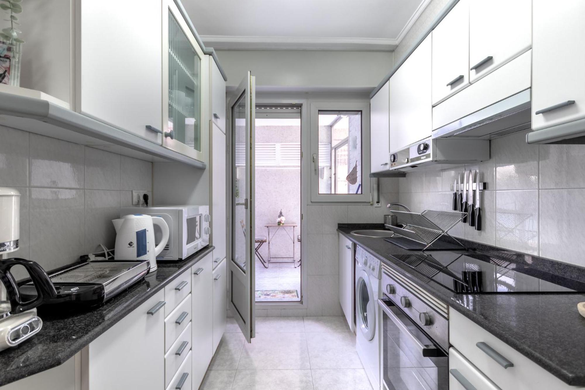 Etxebarria Apartment By People Rentals Bilbao Zewnętrze zdjęcie