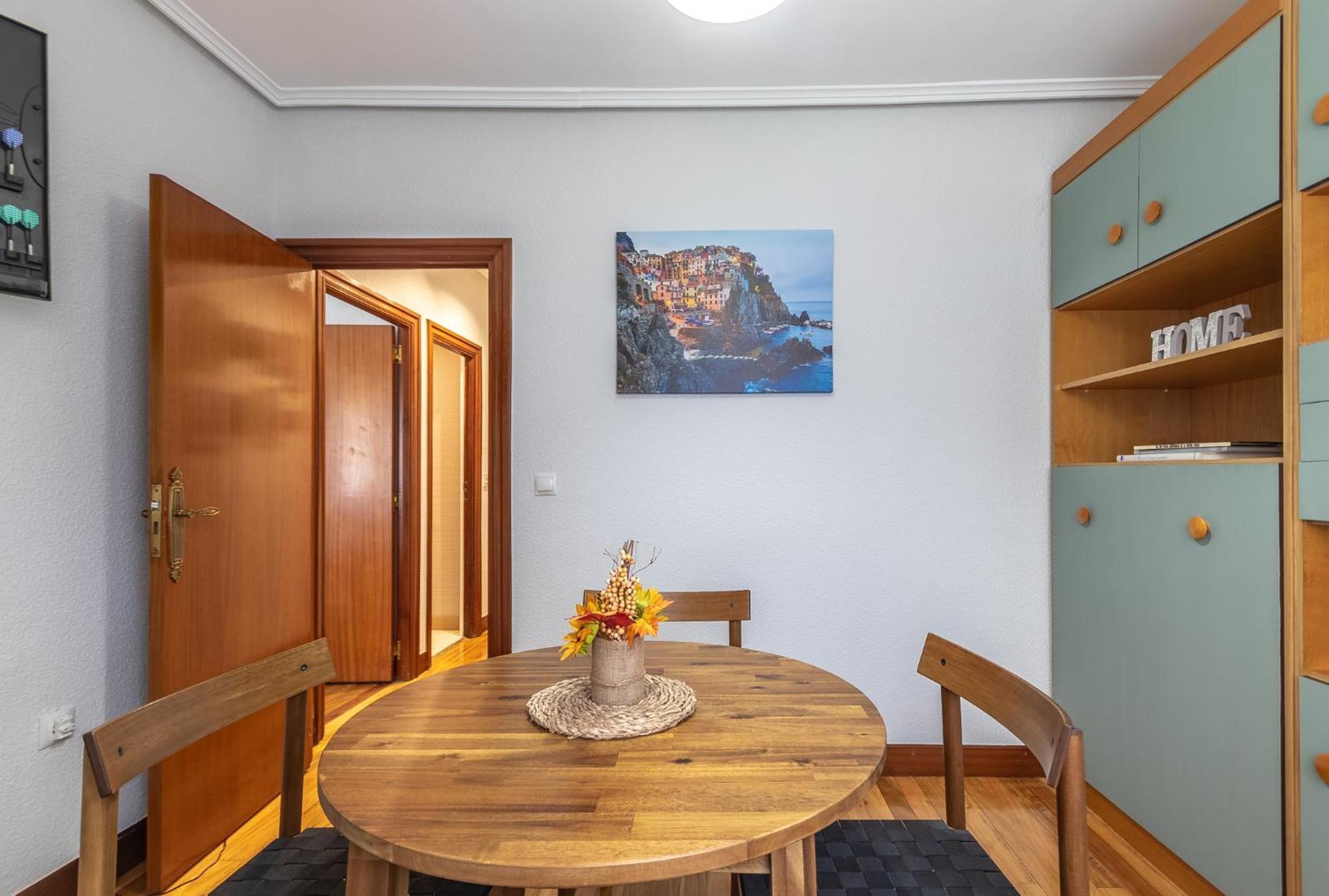 Etxebarria Apartment By People Rentals Bilbao Zewnętrze zdjęcie