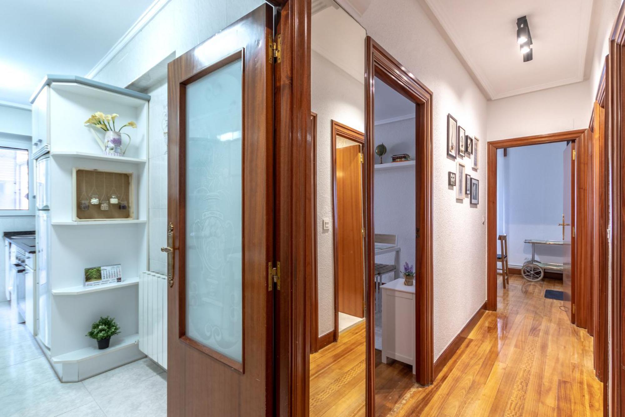 Etxebarria Apartment By People Rentals Bilbao Zewnętrze zdjęcie