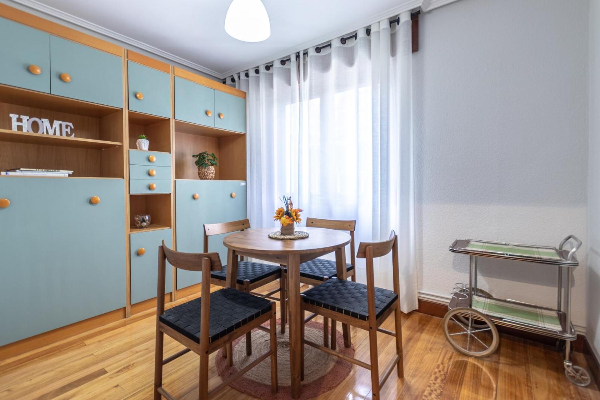 Etxebarria Apartment By People Rentals Bilbao Zewnętrze zdjęcie