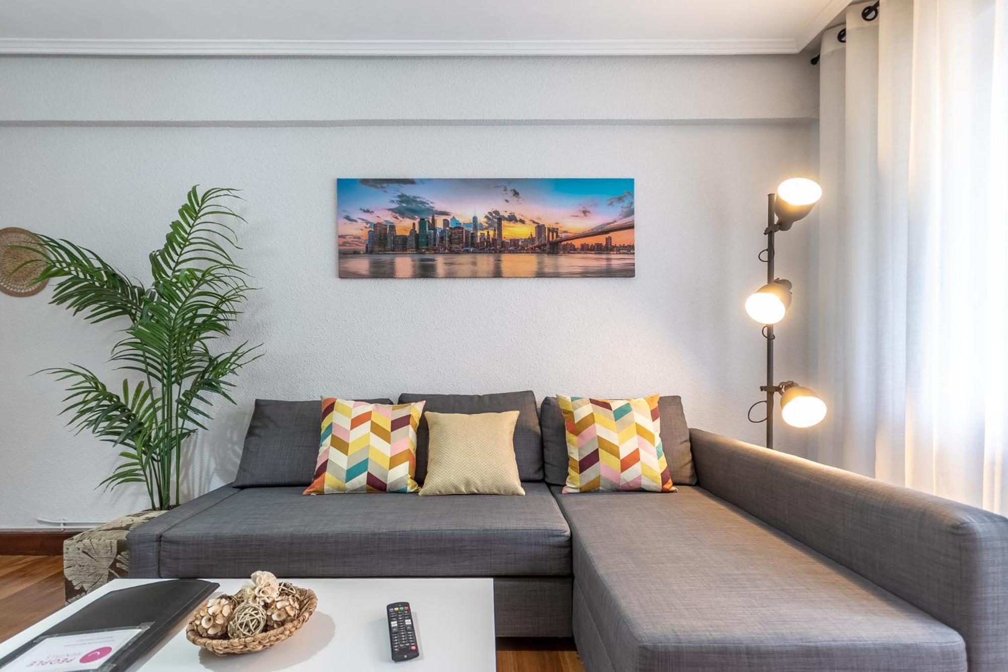 Etxebarria Apartment By People Rentals Bilbao Zewnętrze zdjęcie